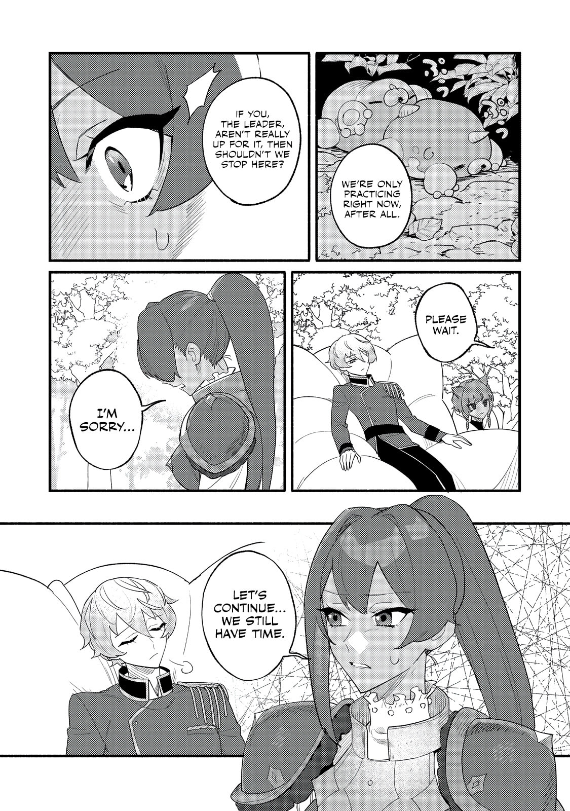 The Lazy Aristocrat Chapter 10 page 24 - 