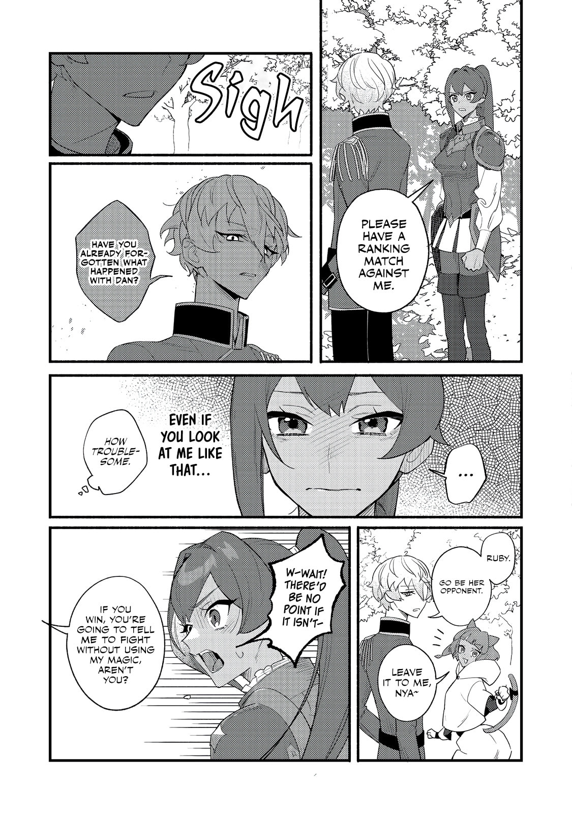 The Lazy Aristocrat Chapter 10 page 26 - 