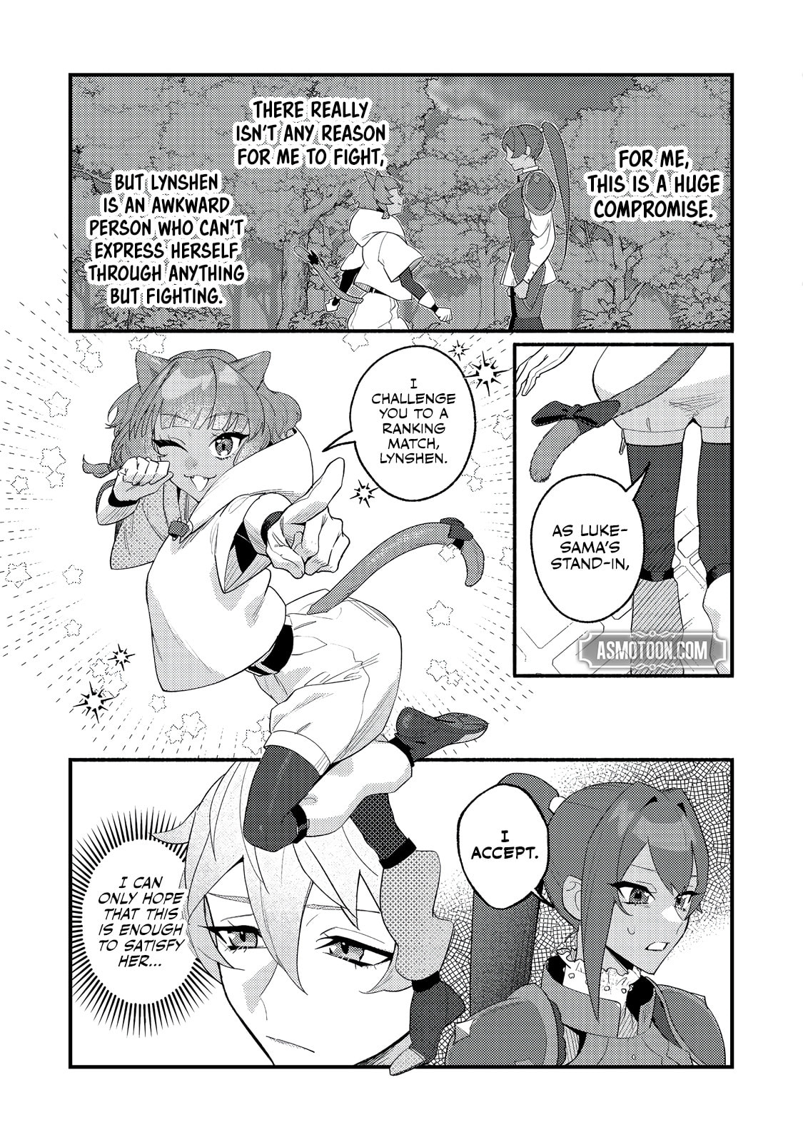 The Lazy Aristocrat Chapter 10 page 28 - 