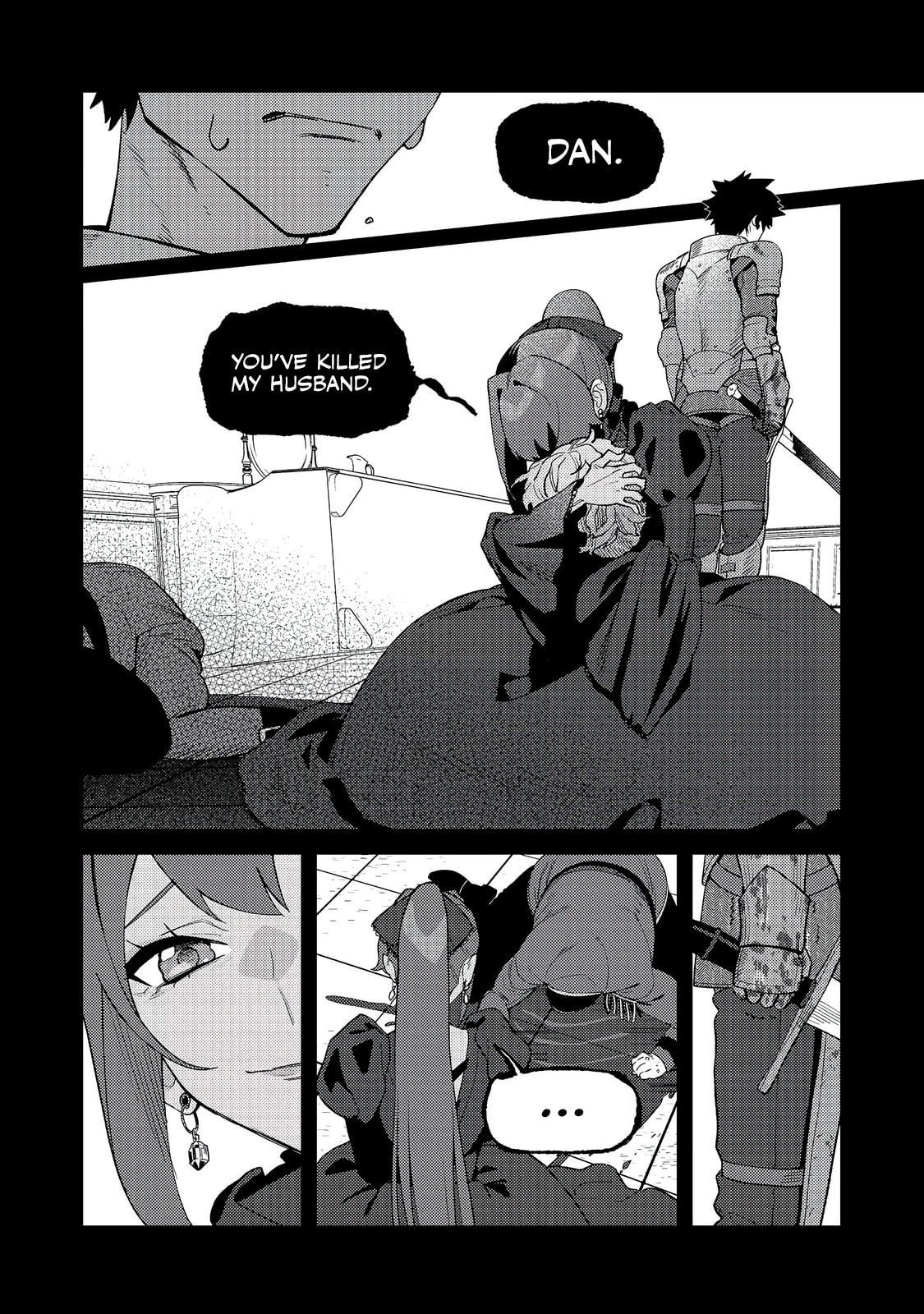 The Lazy Aristocrat Chapter 11 page 13 - 