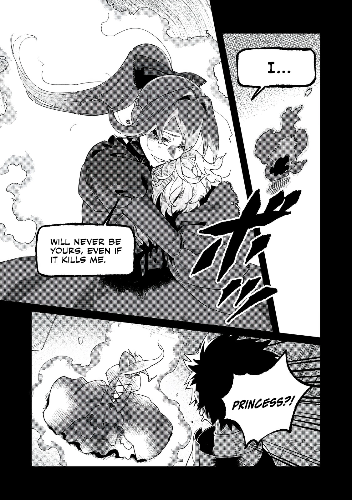 The Lazy Aristocrat Chapter 11 page 14 - 