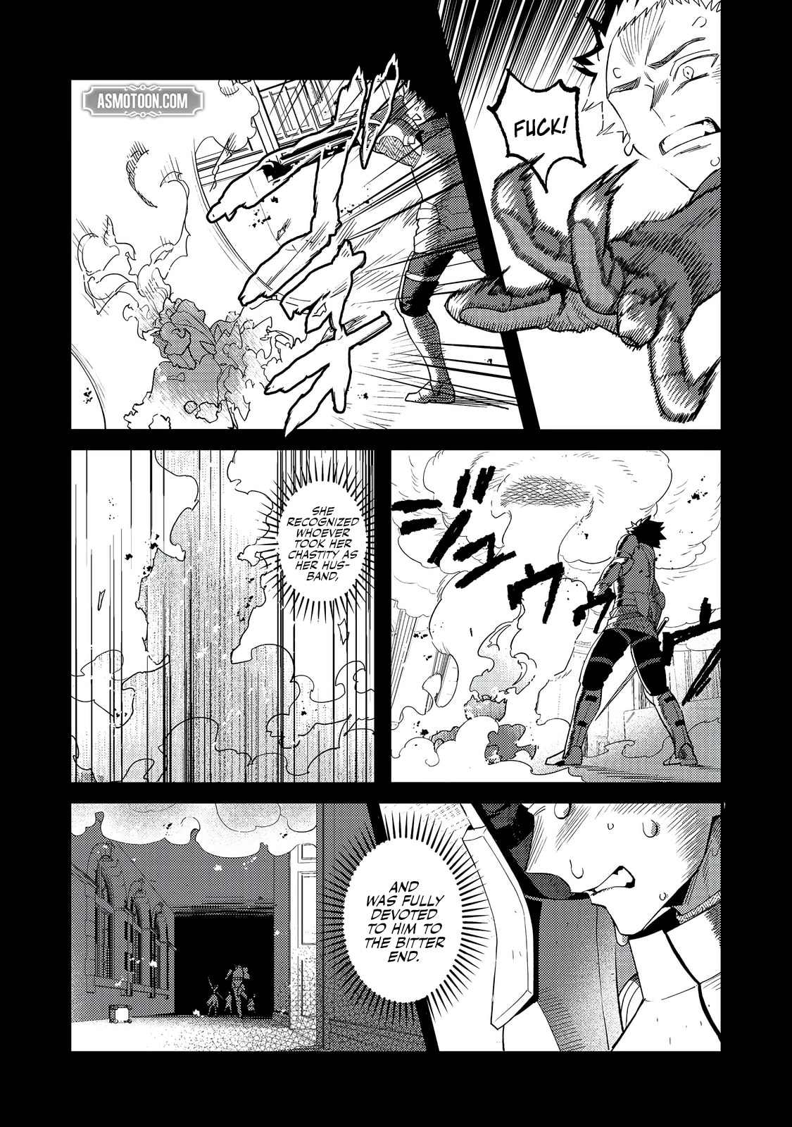 The Lazy Aristocrat Chapter 11 page 15 - 