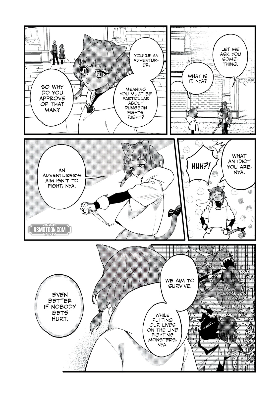 The Lazy Aristocrat Chapter 11 page 3 - 