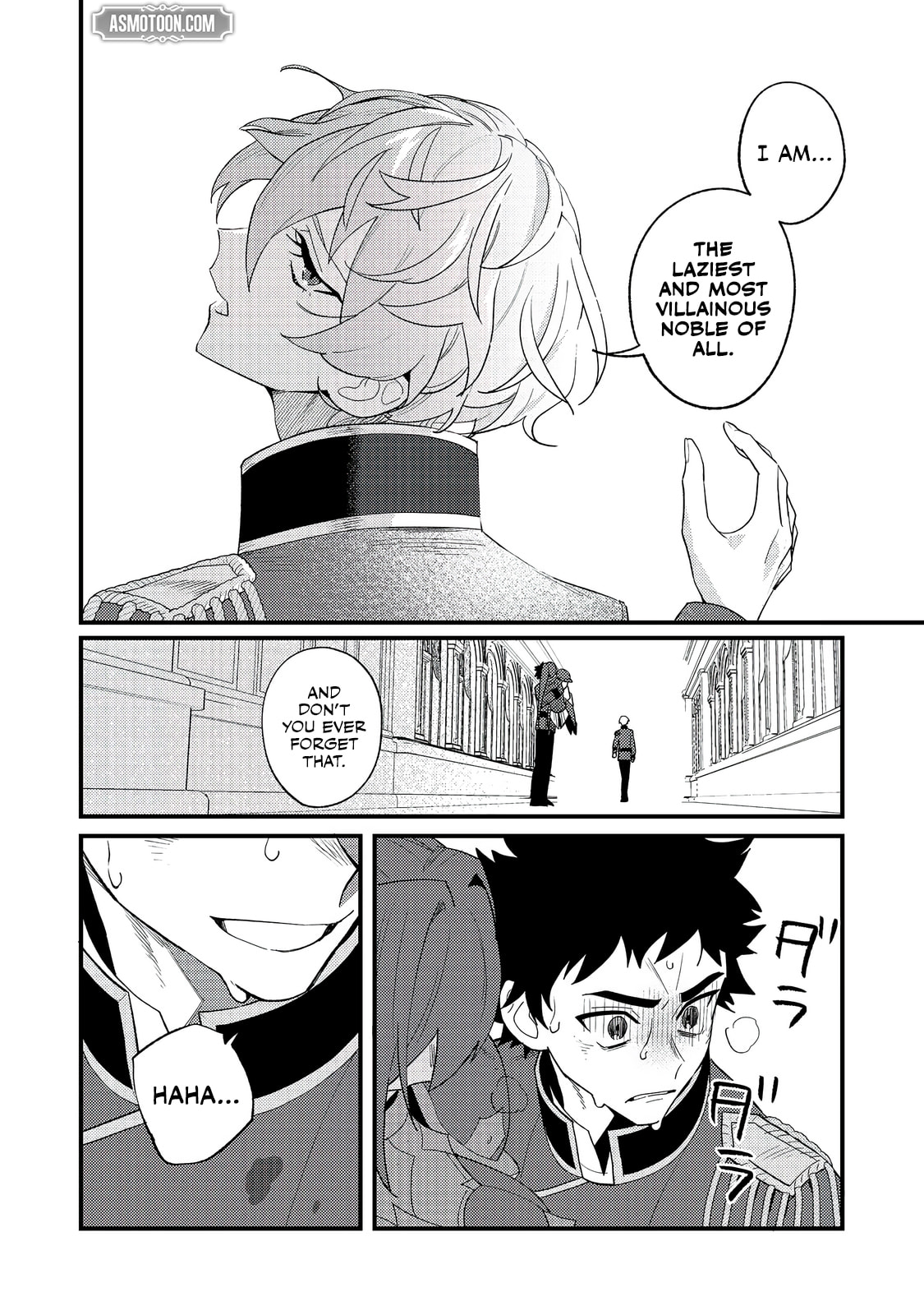 The Lazy Aristocrat Chapter 11 page 23 - 