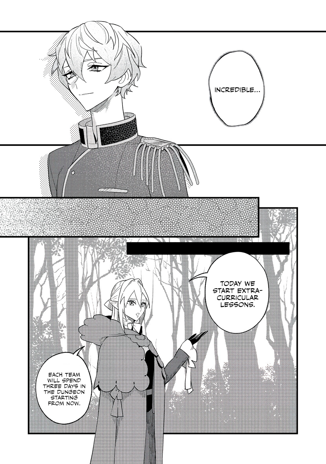 The Lazy Aristocrat Chapter 11 page 24 - 