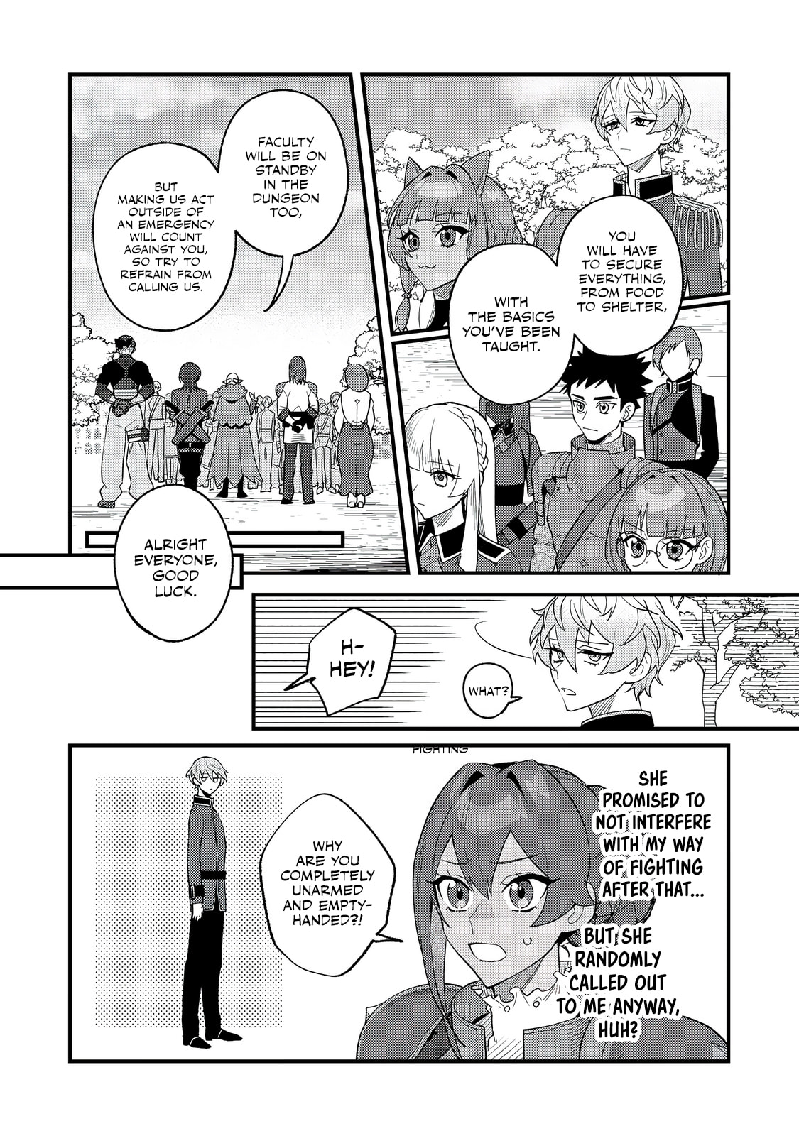 The Lazy Aristocrat Chapter 11 page 25 - 