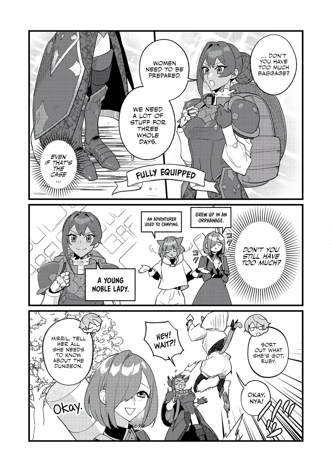 The Lazy Aristocrat Chapter 11 page 26 - 