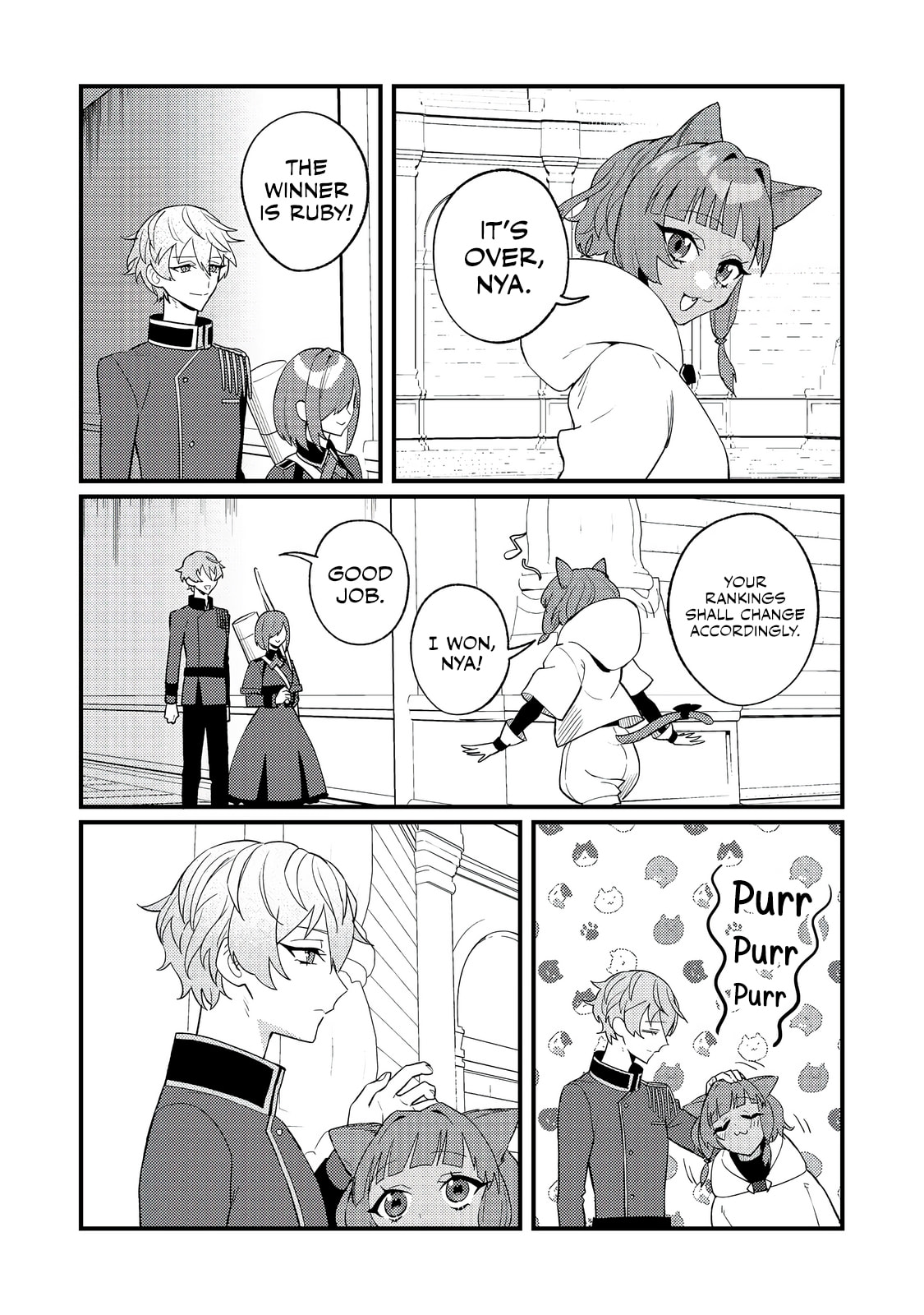 The Lazy Aristocrat Chapter 11 page 9 - 