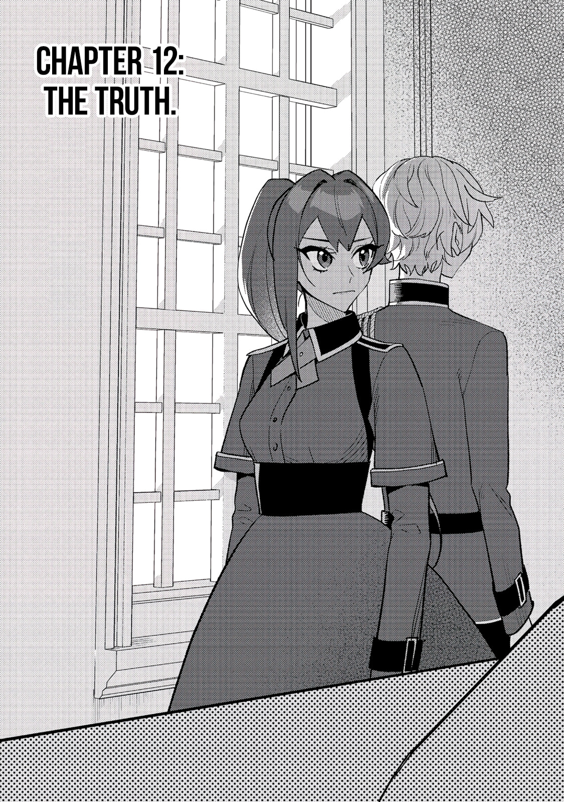 The Lazy Aristocrat Chapter 12 page 2 - 