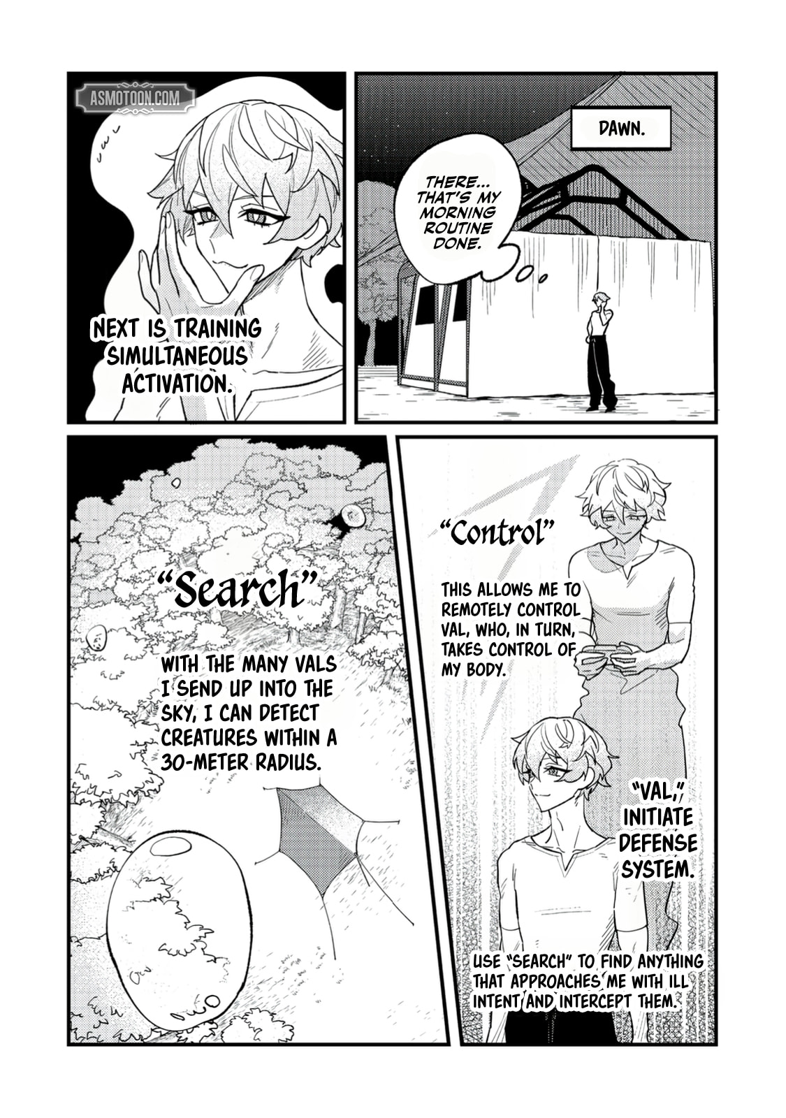 The Lazy Aristocrat Chapter 12 page 11 - 
