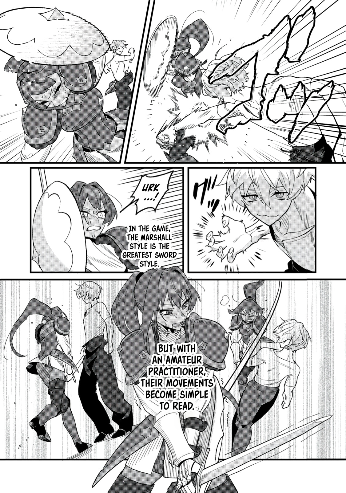 The Lazy Aristocrat Chapter 12 page 18 - 