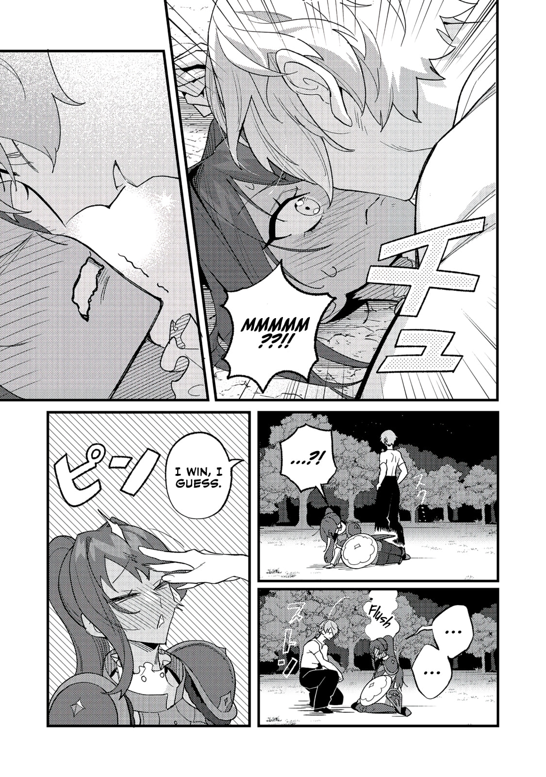 The Lazy Aristocrat Chapter 12 page 20 - 