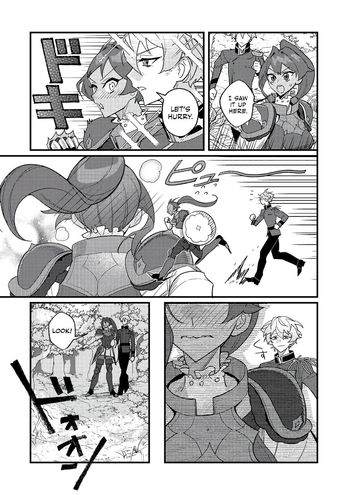 The Lazy Aristocrat Chapter 12 page 24 - 