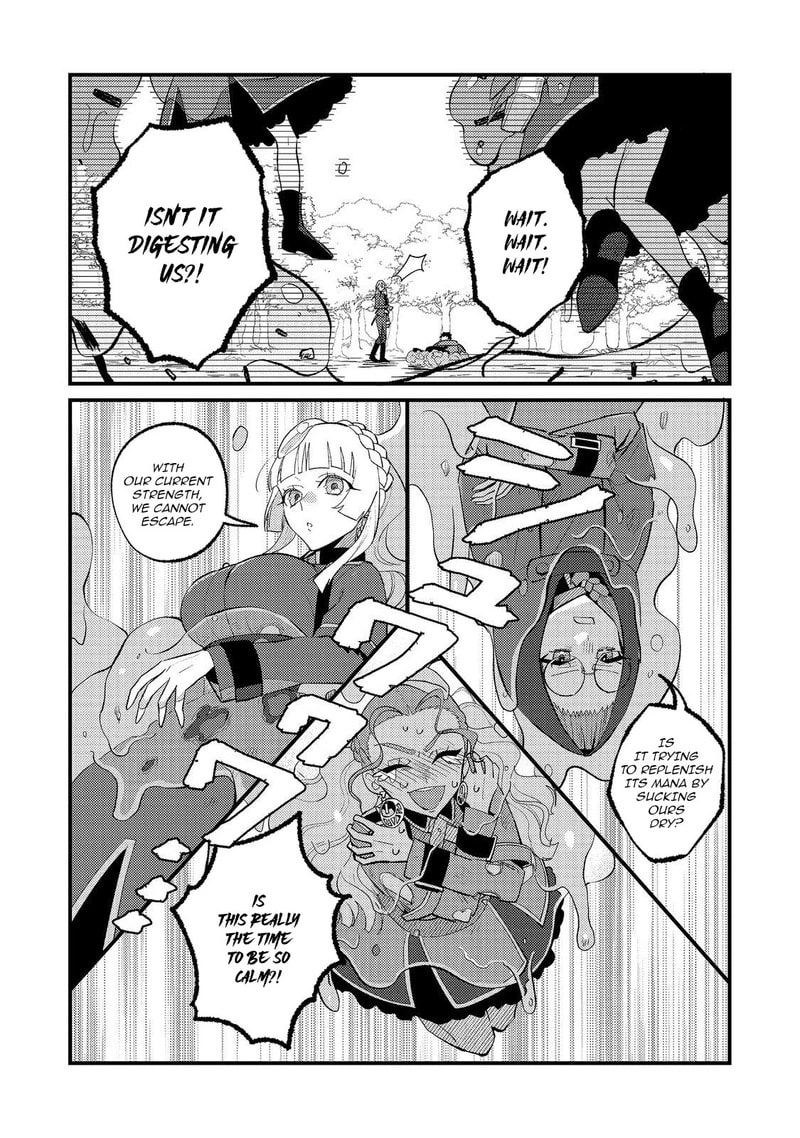 The Lazy Aristocrat Chapter 13 page 16 - 