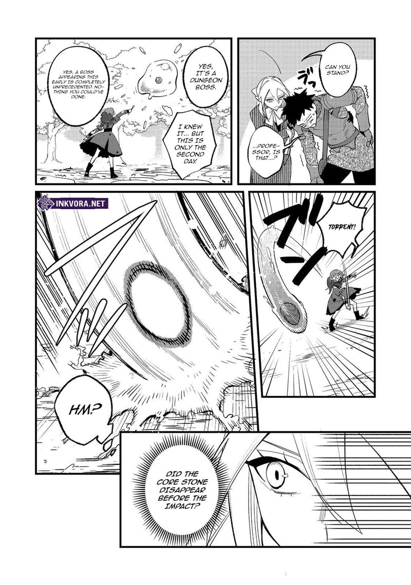 The Lazy Aristocrat Chapter 13 page 20 - 