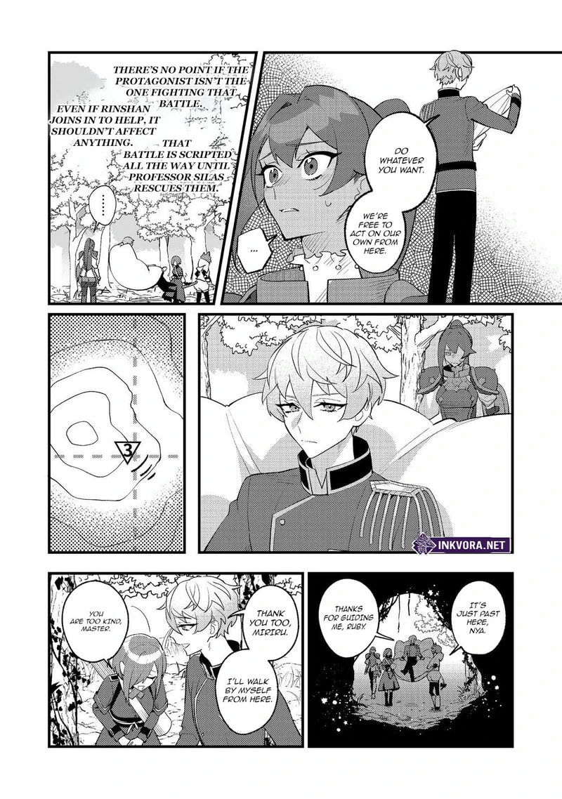 The Lazy Aristocrat Chapter 13 page 24 - 