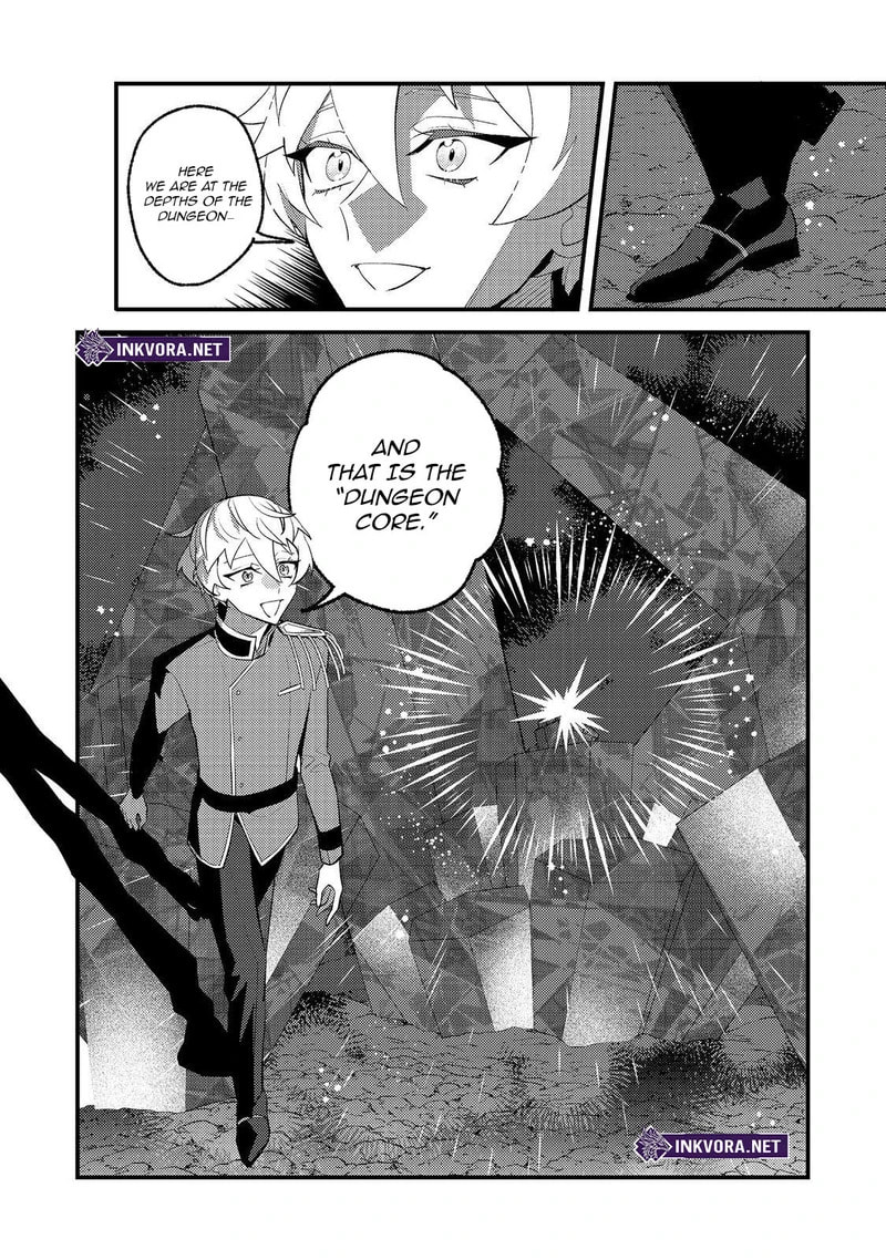The Lazy Aristocrat Chapter 13 page 25 - 