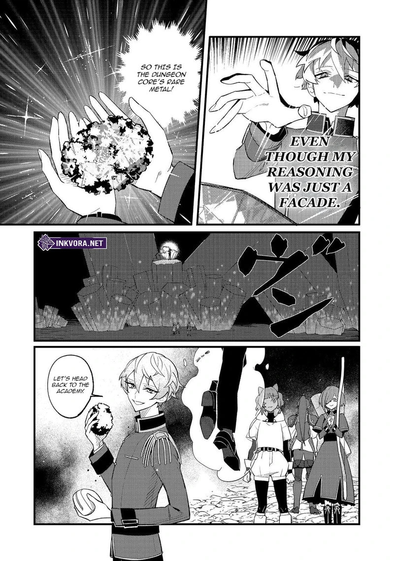 The Lazy Aristocrat Chapter 13 page 28 - 