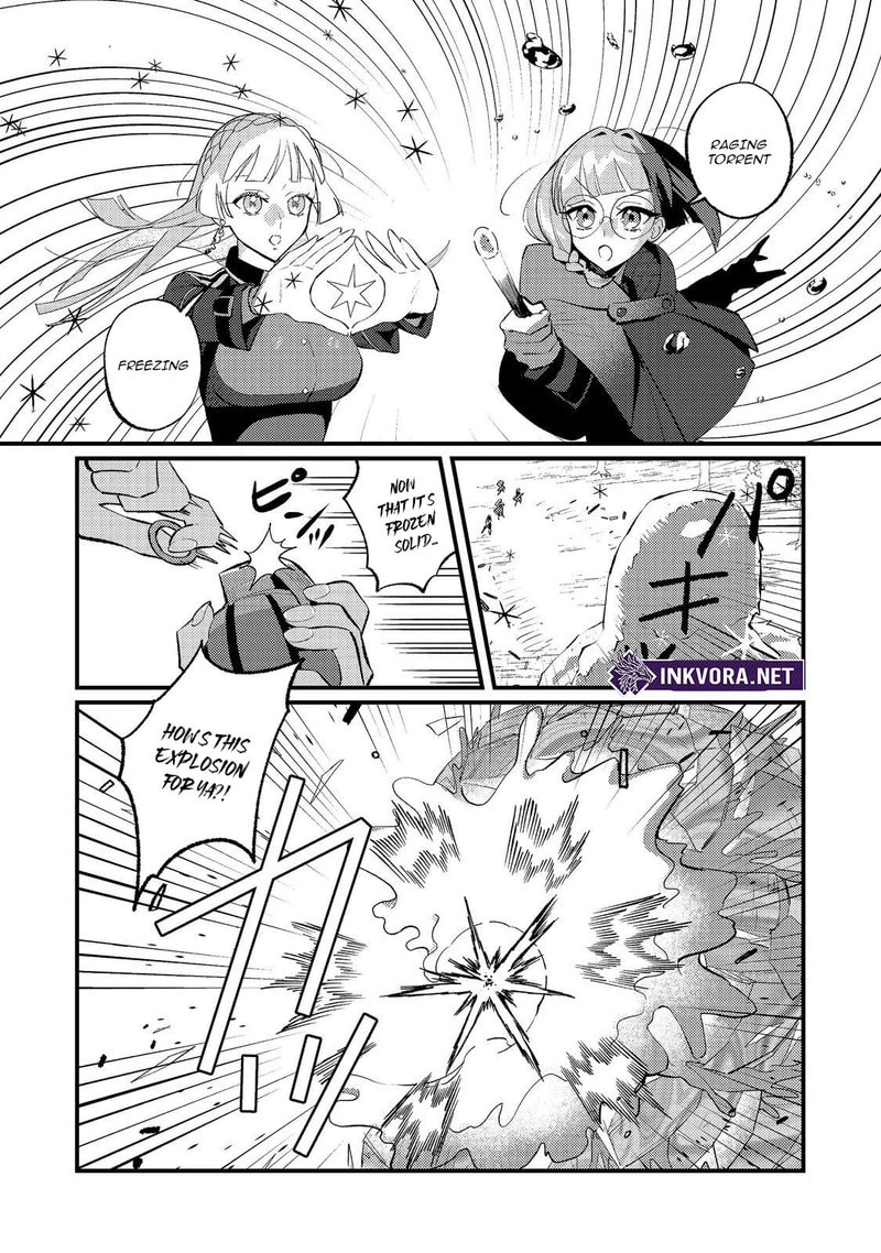 The Lazy Aristocrat Chapter 13 page 6 - 