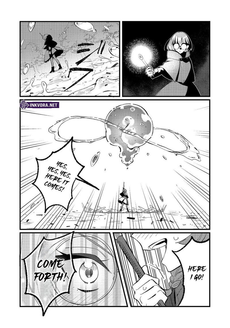 The Lazy Aristocrat Chapter 13 page 10 - 