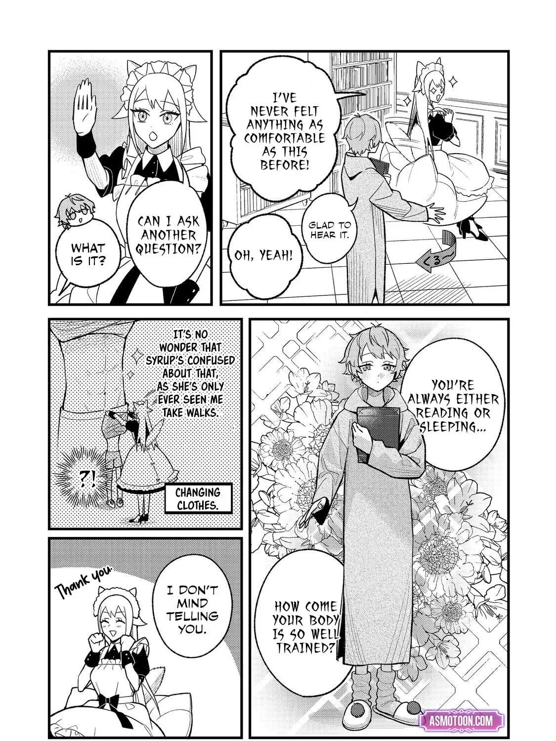 The Lazy Aristocrat Chapter 2 page 11 - 