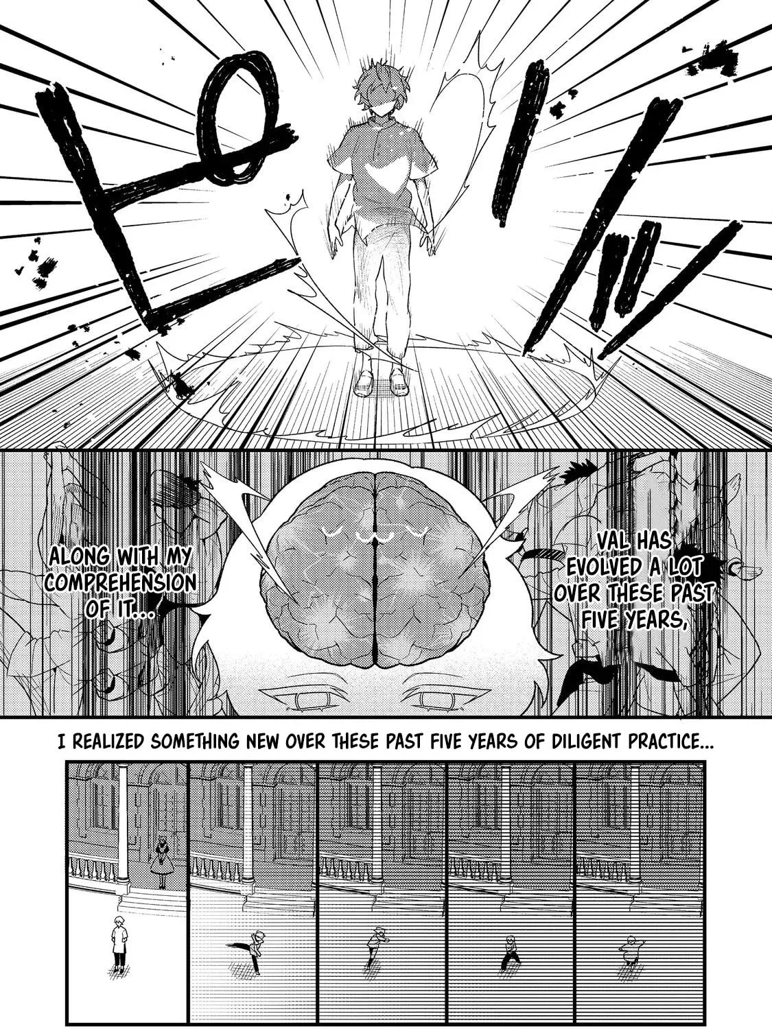 The Lazy Aristocrat Chapter 2 page 15 - 