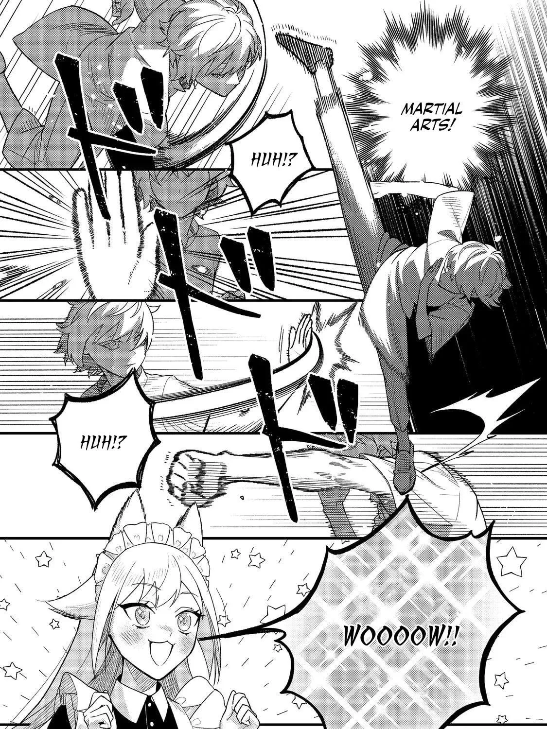 The Lazy Aristocrat Chapter 2 page 17 - 
