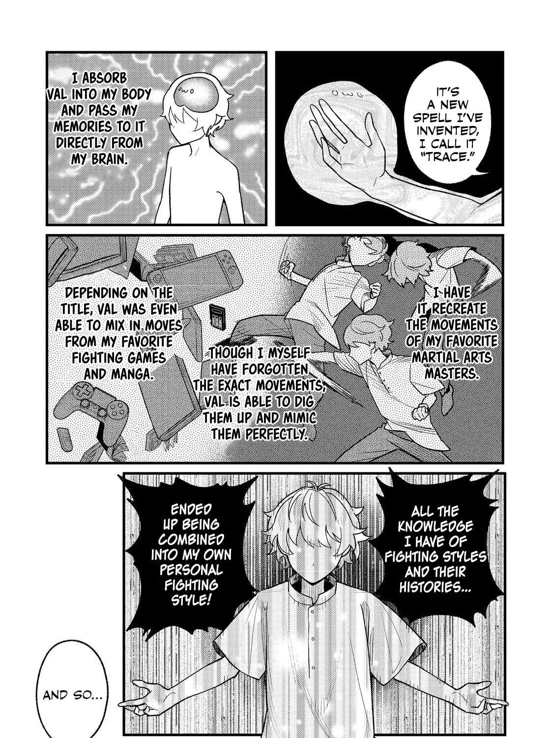 The Lazy Aristocrat Chapter 2 page 23 - 