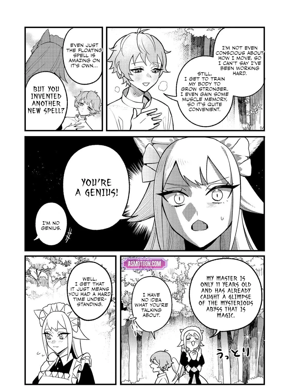 The Lazy Aristocrat Chapter 2 page 25 - 