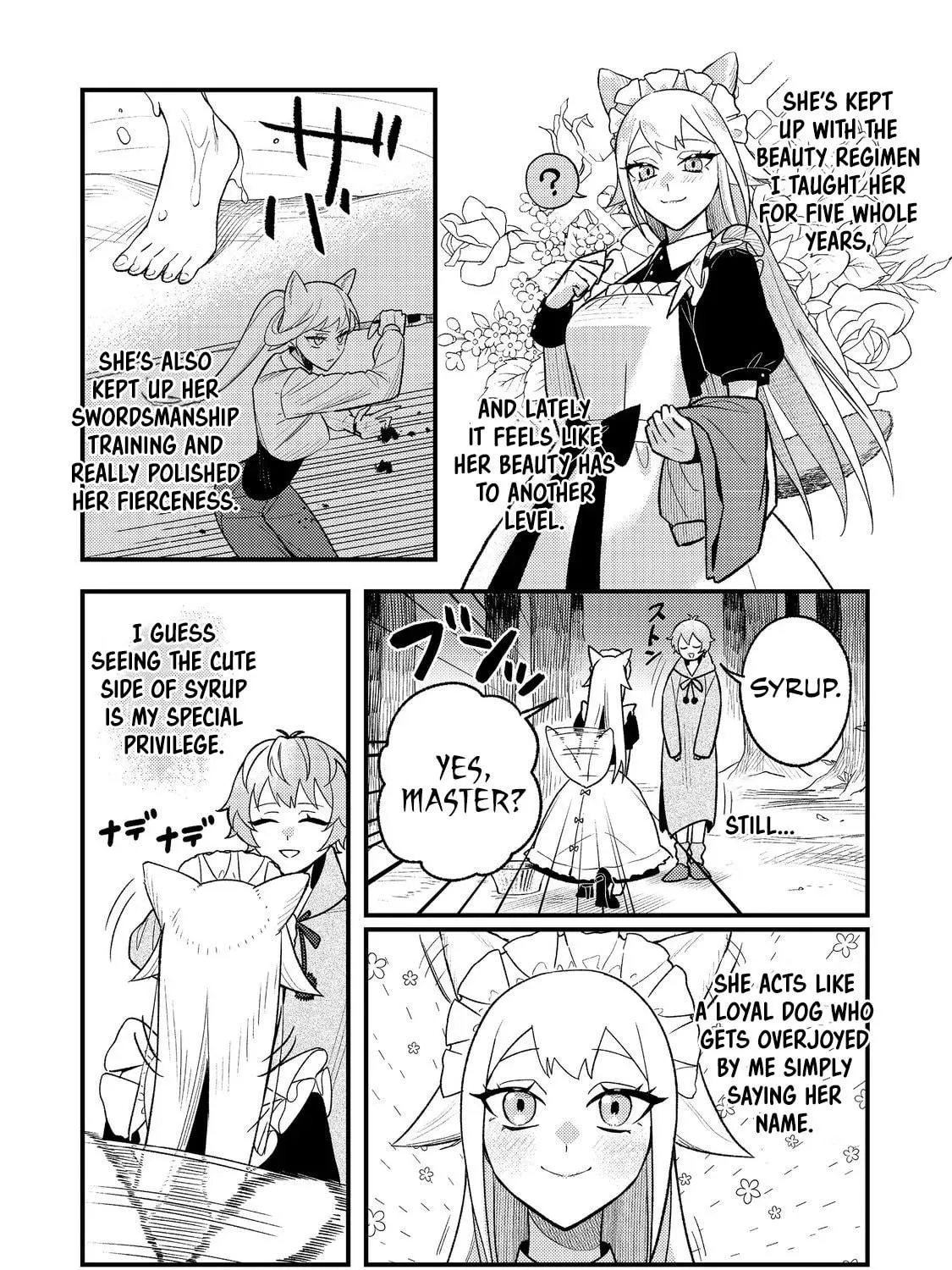 The Lazy Aristocrat Chapter 2 page 29 - 