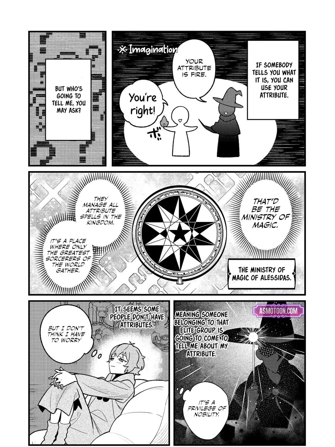 The Lazy Aristocrat Chapter 2 page 33 - 