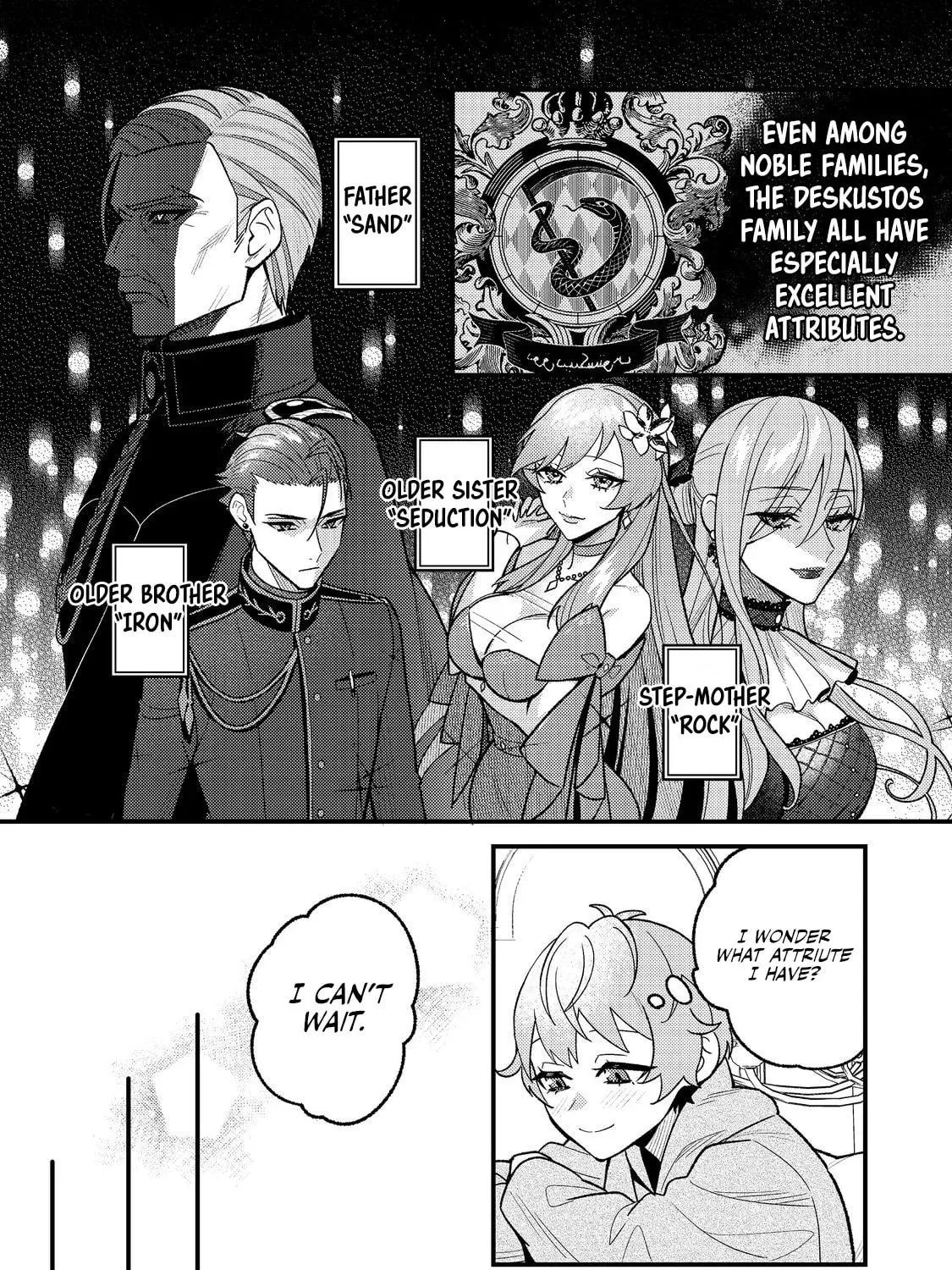 The Lazy Aristocrat Chapter 2 page 35 - 