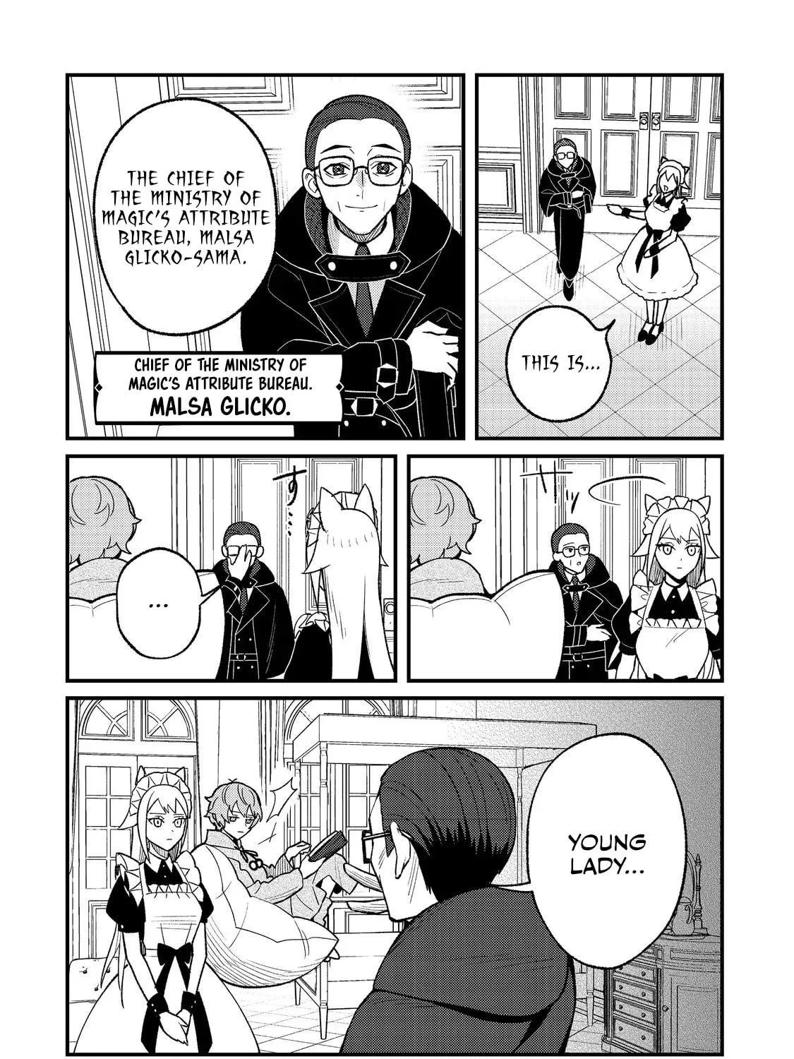 The Lazy Aristocrat Chapter 2 page 39 - 