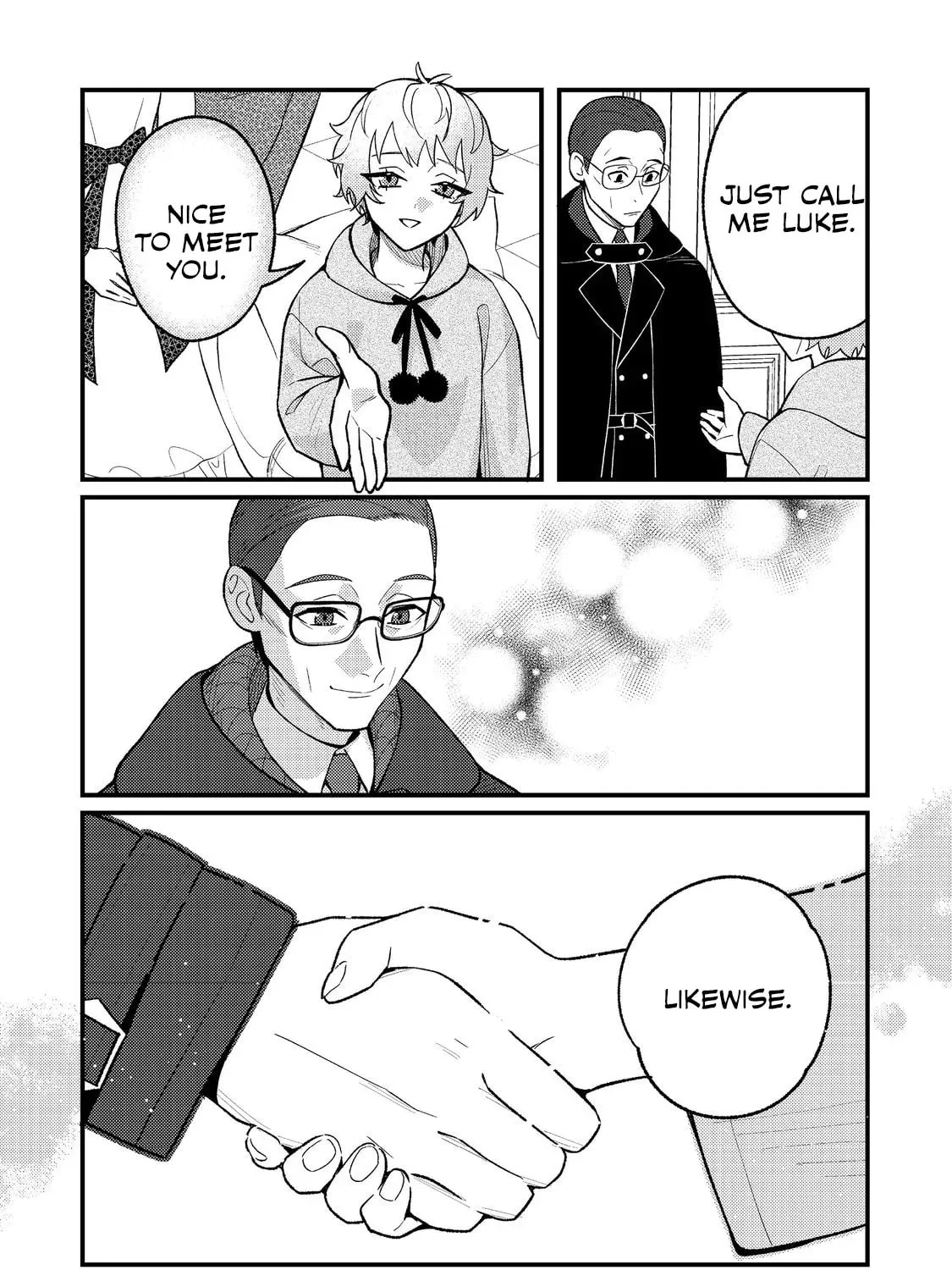 The Lazy Aristocrat Chapter 2 page 45 - 
