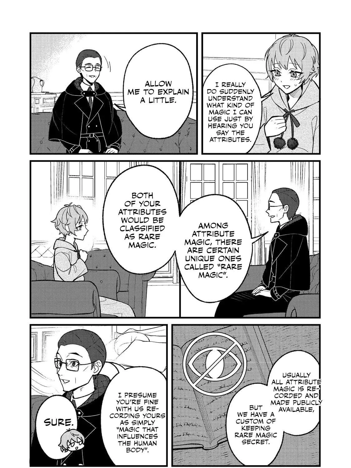 The Lazy Aristocrat Chapter 2 page 53 - 