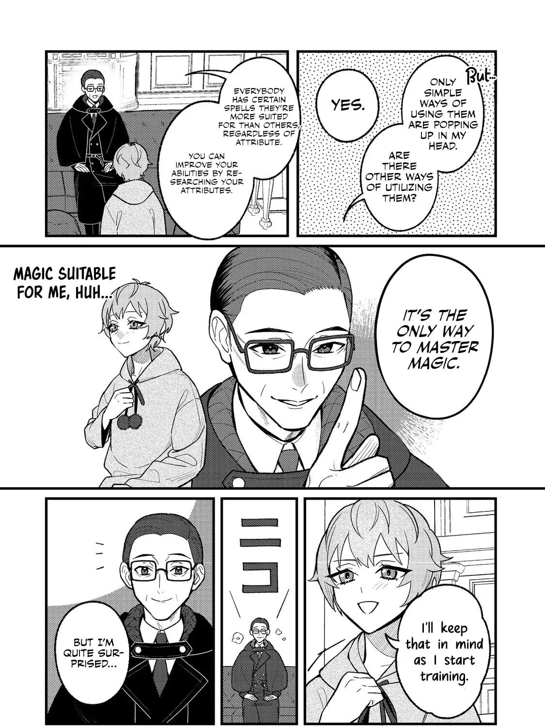 The Lazy Aristocrat Chapter 2 page 55 - 