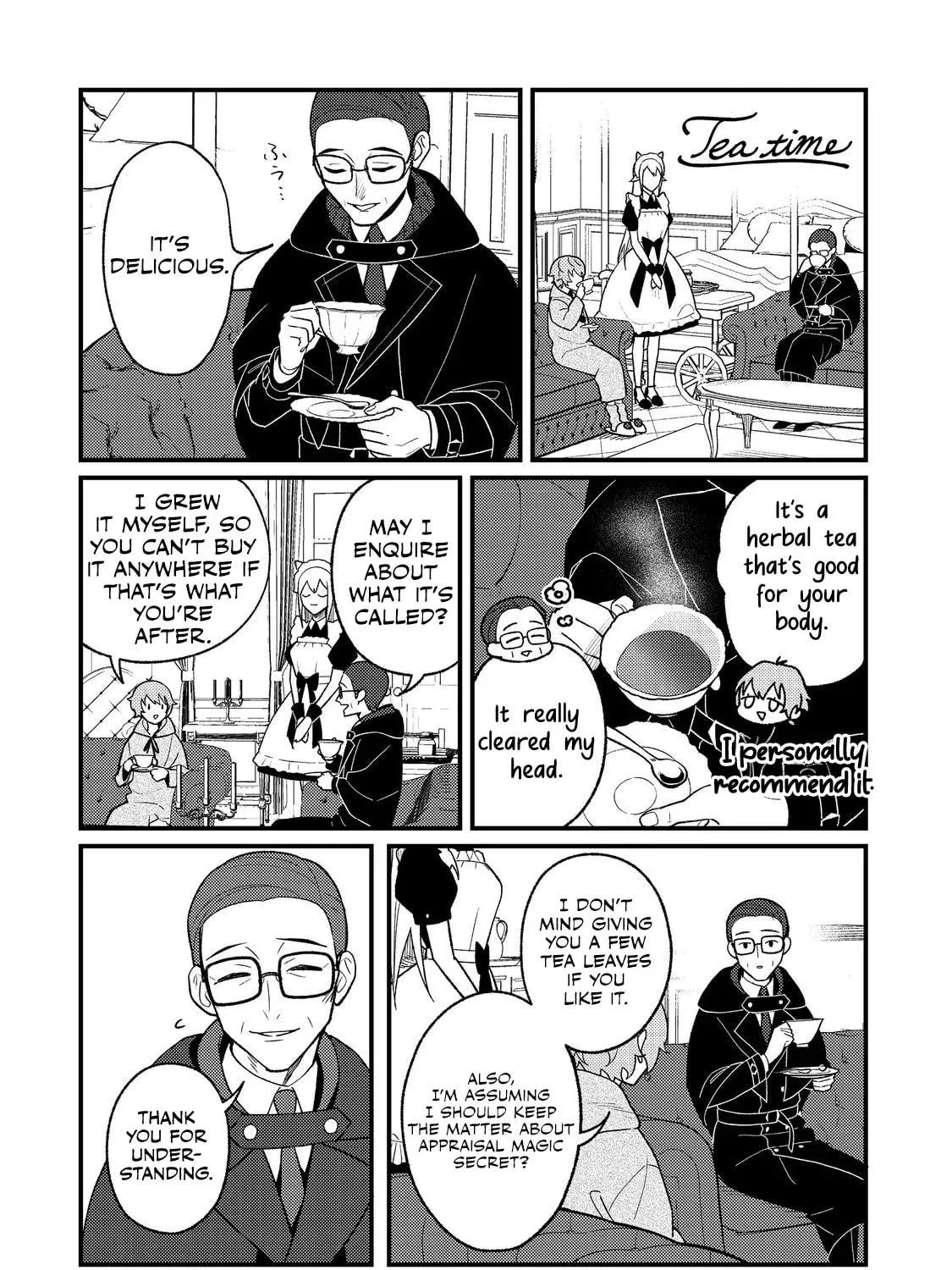 The Lazy Aristocrat Chapter 2 page 59 - 