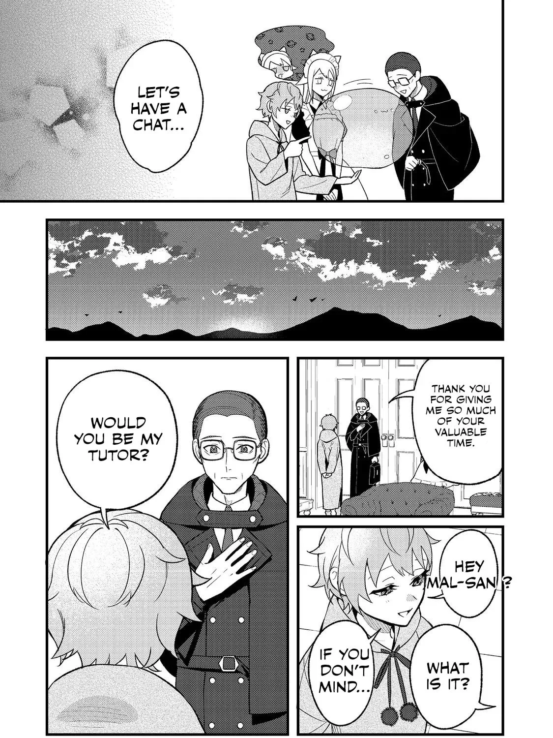 The Lazy Aristocrat Chapter 2 page 63 - 