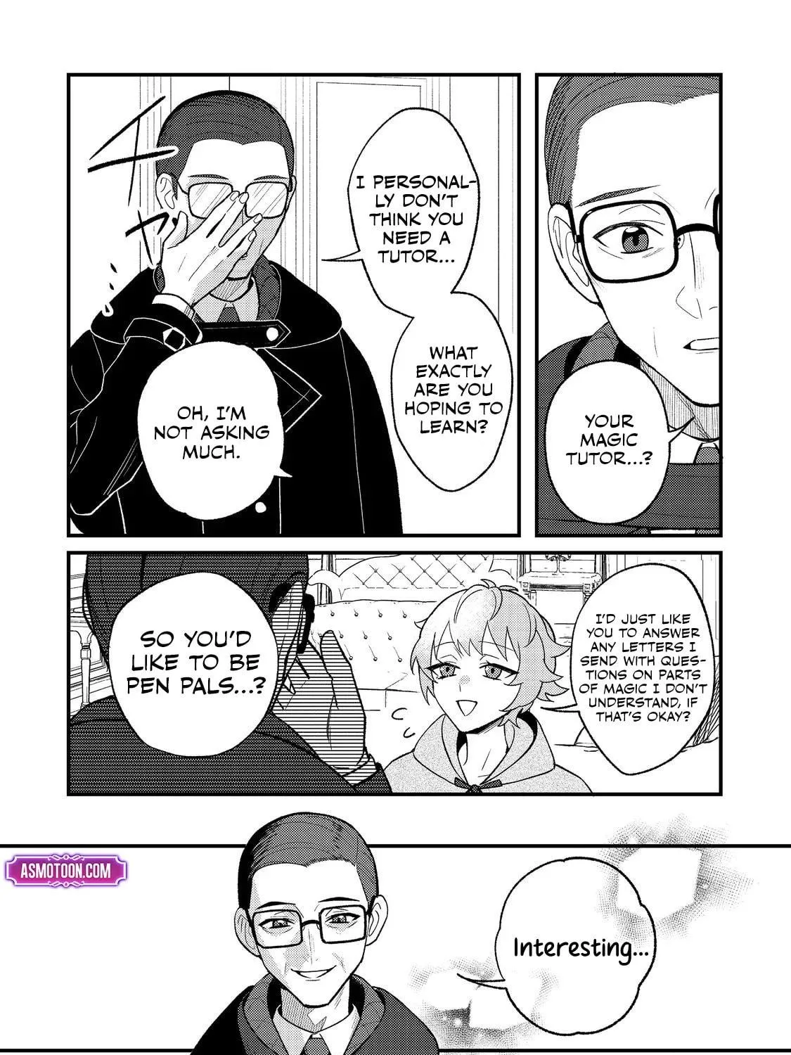 The Lazy Aristocrat Chapter 2 page 65 - 
