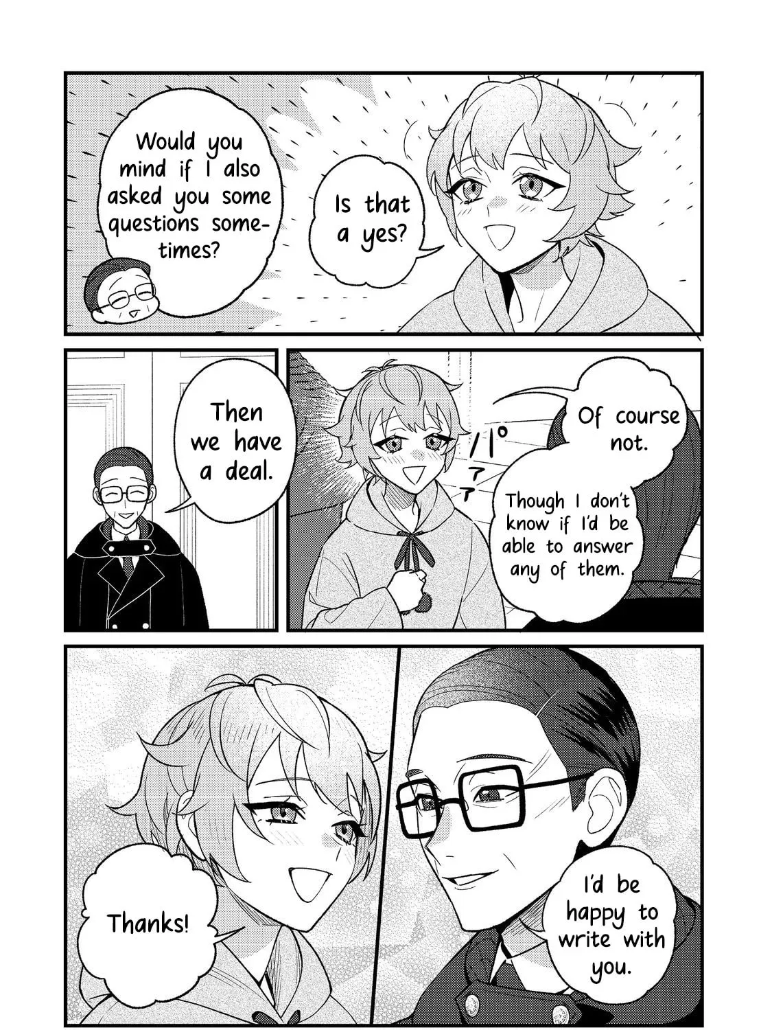 The Lazy Aristocrat Chapter 2 page 67 - 