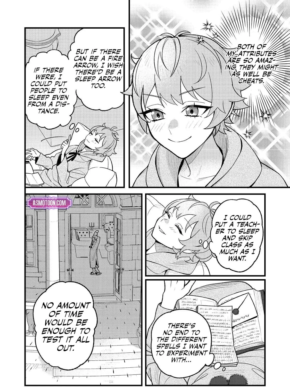 The Lazy Aristocrat Chapter 2 page 73 - 