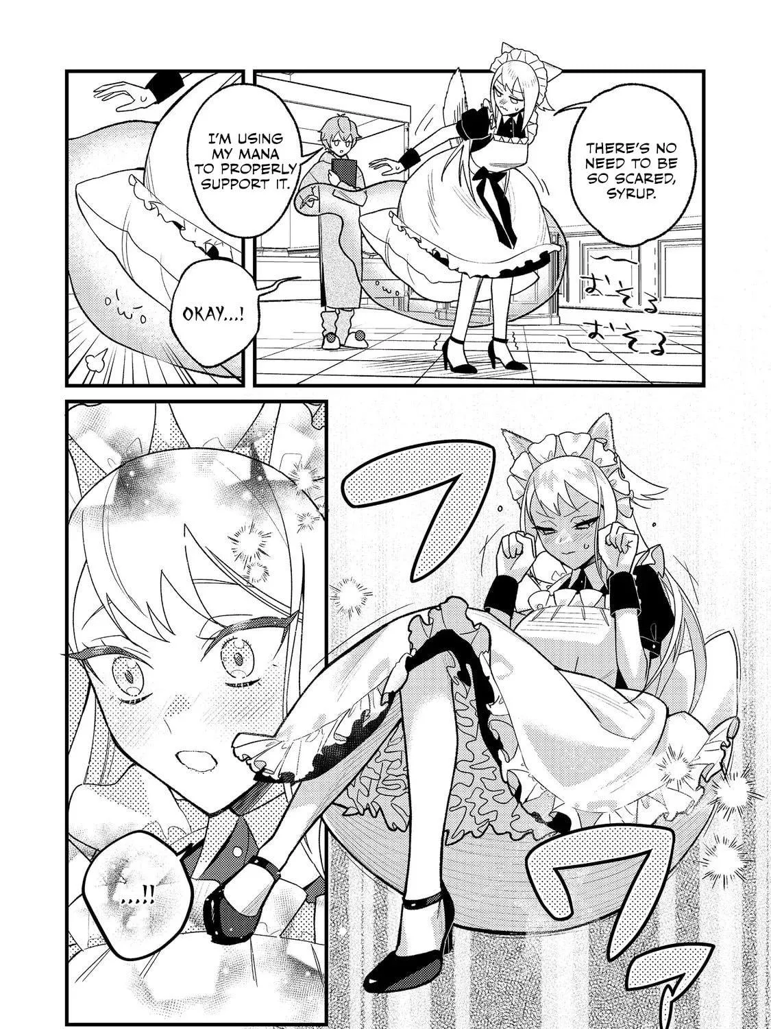 The Lazy Aristocrat Chapter 2 page 9 - 