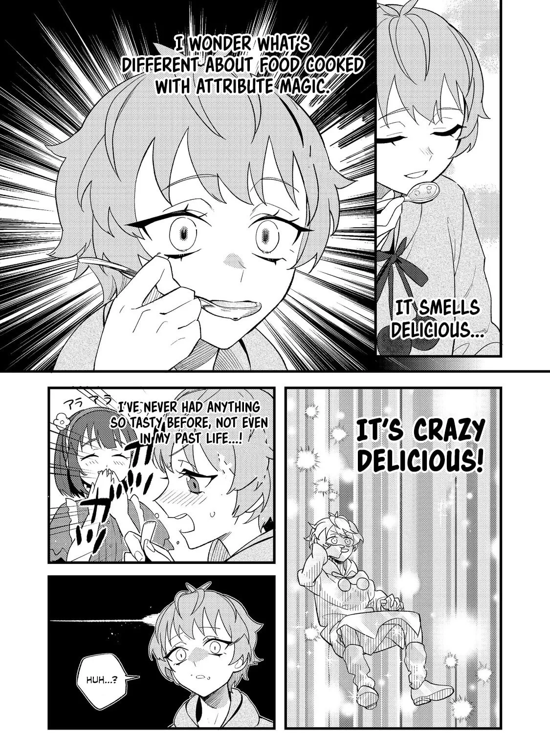 The Lazy Aristocrat Chapter 3 page 21 - 