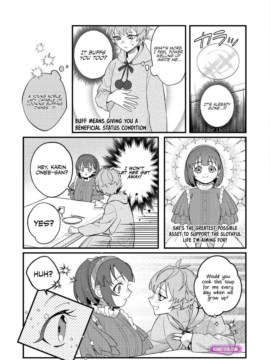 The Lazy Aristocrat Chapter 3 page 23 - 