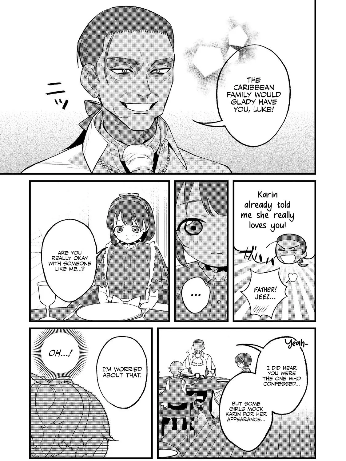 The Lazy Aristocrat Chapter 3 page 31 - 