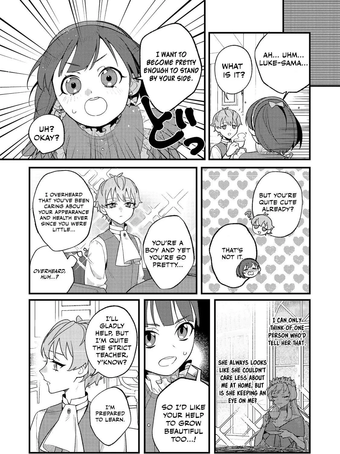 The Lazy Aristocrat Chapter 3 page 39 - 