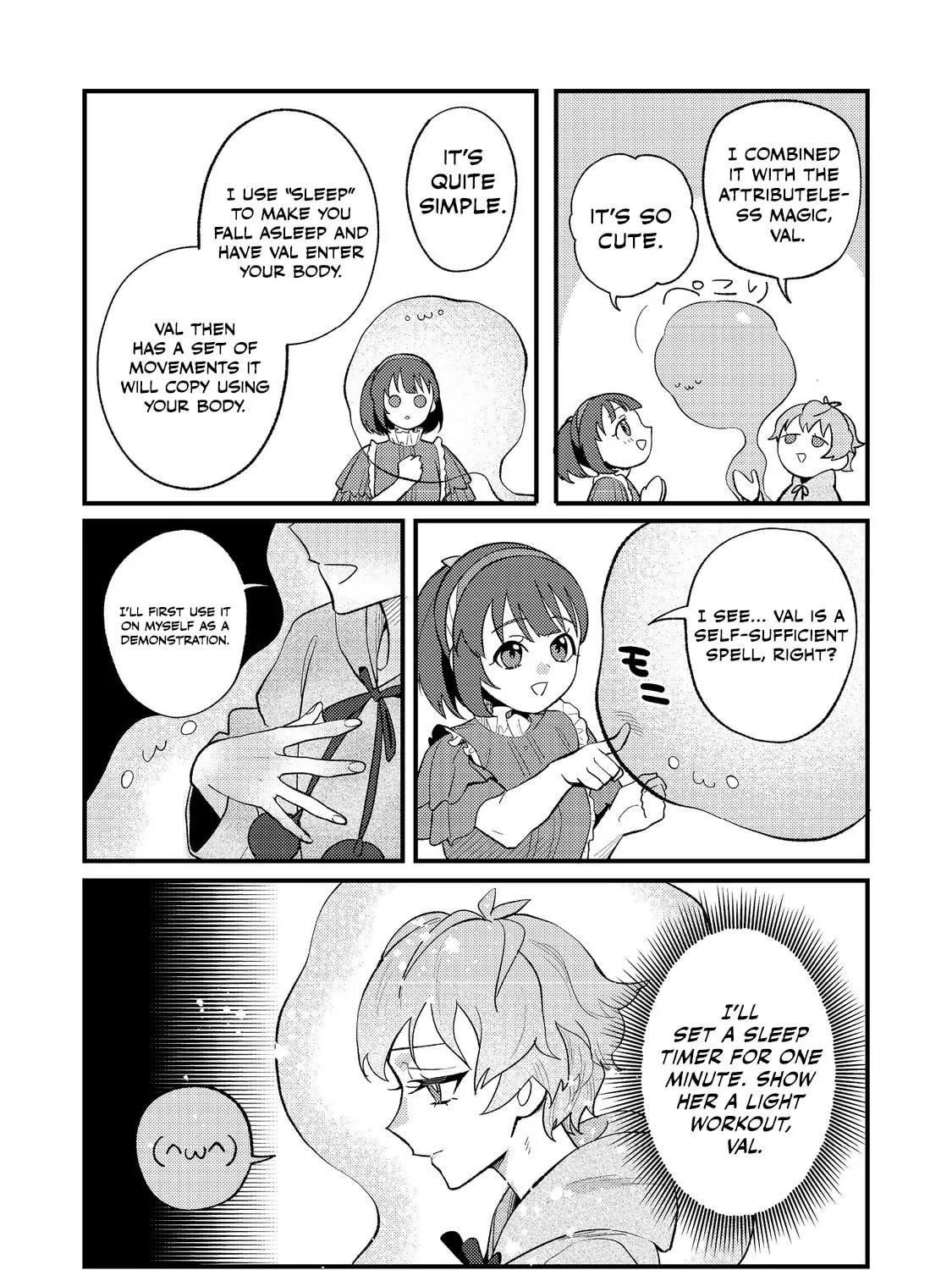 The Lazy Aristocrat Chapter 3 page 45 - 