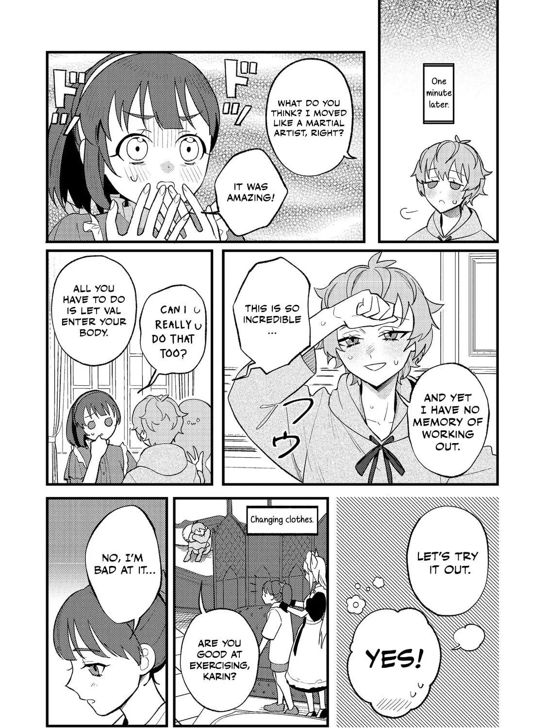The Lazy Aristocrat Chapter 3 page 47 - 