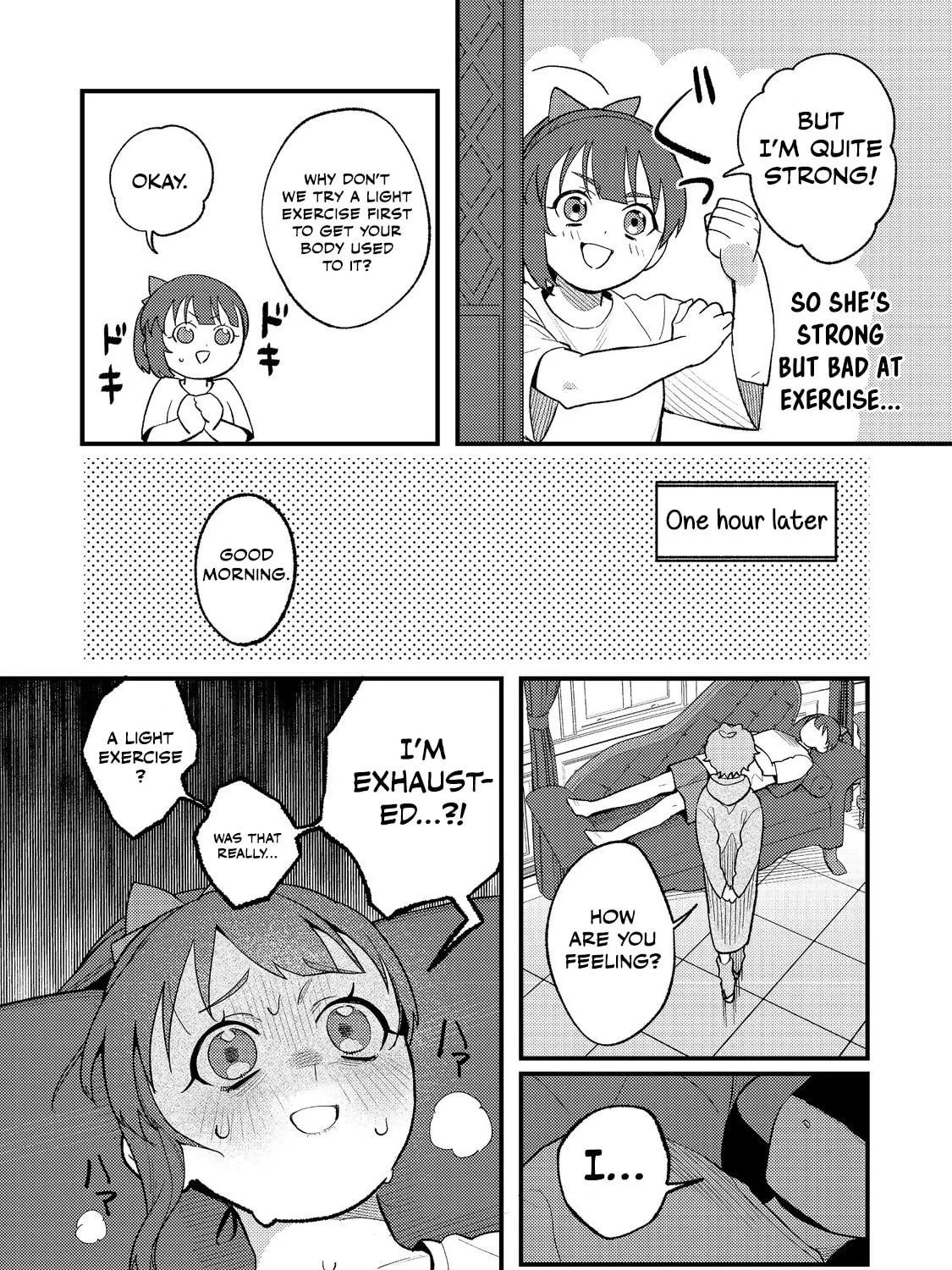 The Lazy Aristocrat Chapter 3 page 49 - 