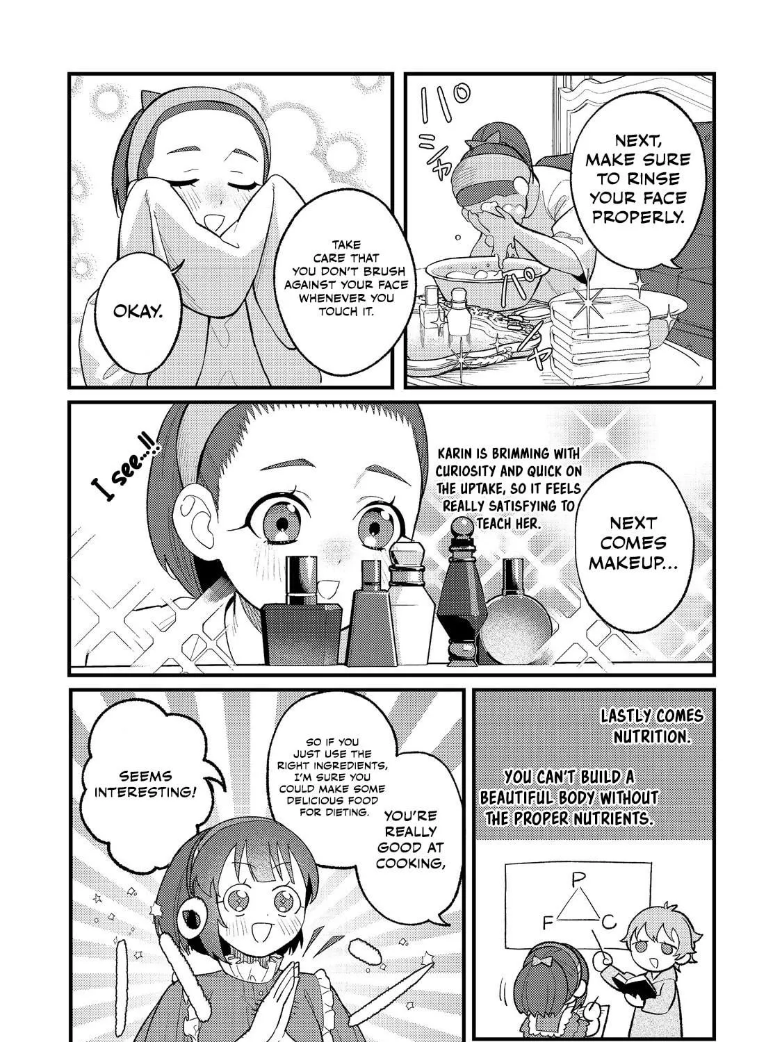 The Lazy Aristocrat Chapter 3 page 53 - 